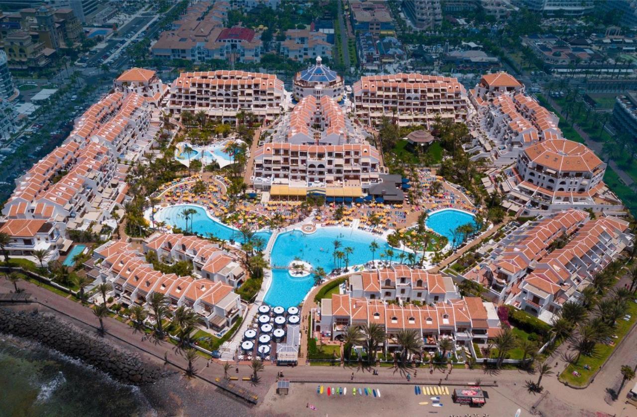 Ocean View Fantastic Pools 100 Mt To Beach Arona  Buitenkant foto